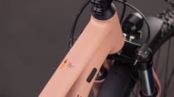 BICICLETA MTB Hardtail CUBE AIM SLX FE BLUSHROSE BLACK - Img 19