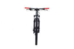 Bicicleta MTB Hardtail CUBE ANALOG Flashgrey Red