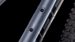 Bicicleta MTB Hardtail CUBE Attention Pro metallicgrey´n´black