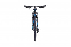 Bicicleta MTB Hardtail CUBE ATTENTION SLX Sea Orange