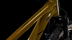 Bicicleta MTB Hardtail CUBE Attention SLX willowgreen´n´black