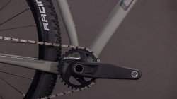 BICICLETA MTB Hardtail CUBE REACTION C:62 ONE OLDGREY BLACK - Img 12