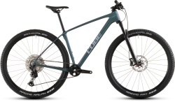 BICICLETA MTB Hardtail CUBE REACTION C:62 PRO POLARLIGHT BLACK - Img 4