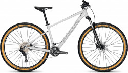 Bicicleta MTB Hardtail Focus Whistler 3.8 29DI 29 Gri