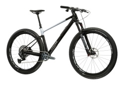 Bicicleta MTB Hardtail Kross Level RS 4.0 M 29 M bla_blu g - Img 2