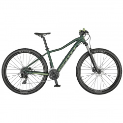 Bicicleta MTB Hardtail SCOTT Contessa Active 50 Teal green