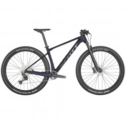 Bicicleta MTB Hardtail SCOTT Scale 930 Stellar Blue