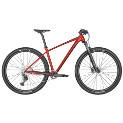 Bicicleta MTB Hardtail SCOTT Scale 980 Red