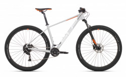 Bicicleta MTB Hardtail Superior XC 859 29 Gloss Grey/Orange