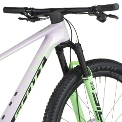 BICICLETA MTB HARTAIL SCOTT SCALE RC World Cup model 2026 - Img 7