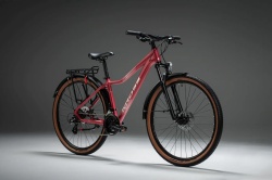 BICICLETA MTB KROSS Lea X200 EQ D model 2027 - Img 8