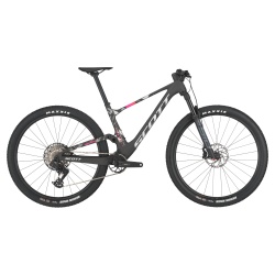 Bicicleta MTB SCOTT Spark RC Team Bike 2025 - Img 5