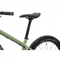Bicicleta Nukeproof Scout 275 Race Bike (Deore 10) Artichoke Green