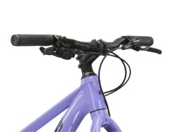 BICICLETA PENTRU COPII KROSS LEA JR 2.0 PURPLE - Img 3
