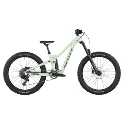 Bicicleta pentru copii SCOTT RANSOM 400 full suspention 24inch
