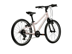 Bicicleta pentru copii usoara Kross LIFTIE 20" 7.36 Kg - Img 9