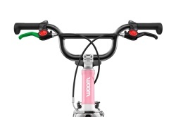 BICICLETA PENTRU COPII WOOM GO 3 POWDER PINK 16" - Img 11