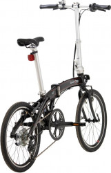 Bicicleta pliabila DAHON Mu D8 Black