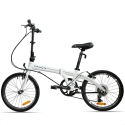 Bicicleta pliabila DAHON VYBE D7 White