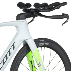 BICICLETA ROAD CURSIERA TT FOIL RC TRI - Img 7