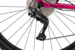 Bicicleta Rock Machine Catherine 40-29 29 Roz S-15 - Img 3