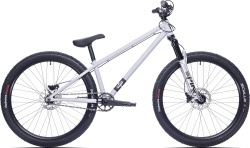 Bicicleta Rock Machine Riff 70s 26 Matte Grey