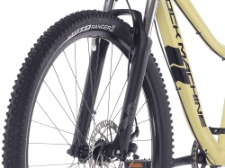 Bicicleta Rock Machine Storm 27 MD 27.5 Gloss Sulfur Yellow 15.0 - (S) - Img 3