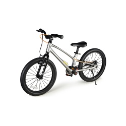 Bicicleta Royal Baby EZ Space Shark 18 Grey - Img 2