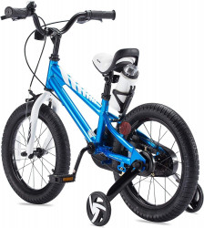 Bicicleta Royal Baby Freestyle 14 Blue - Img 3