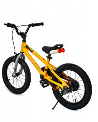 Bicicleta copii Royal Baby Freestyle 7.0 NF 16 Yellow
