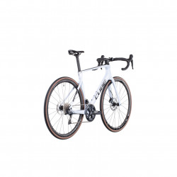 Bicicleta Sosea-Ciclocross CUBE AGREE C:62 Flashwhite Carbon