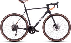 Bicicleta Sosea-Ciclocross CUBE Cross Race C:62 Pro carbon´n´orange