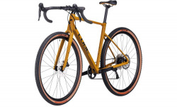 Bicicleta Sosea-Ciclocross CUBE Nuroad EX Caramel'n'Black