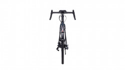 Bicicleta Sosea-Ciclocross CUBE NUROAD FE Deepblue Metalgrey