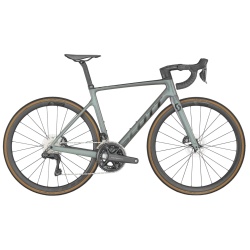 Bicicleta Sosea-Ciclocross SCOTT ADDICT RC 15 GREY