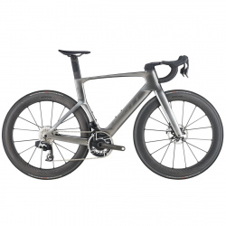 Bicicleta Sosea-Ciclocross SCOTT Foil RC Ultimate Grey