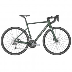 Bicicleta Sosea-Ciclocross SCOTT Speedster 20 Wakame Green