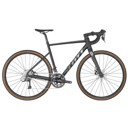 Bicicleta Sosea-Ciclocross SCOTT Speedster 40 Black