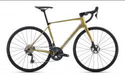 Bicicleta Sosea-Ciclocross Superior X-ROAD Team Issue SE Matte Olive/Metallic Chrome 56cm - (L)
