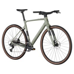 Bicicleta sosea Scott Metrix 10 Undergrowth Green