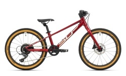 Bicicleta Superior Team 20 Gloss Dark Red/Hologram Chrome