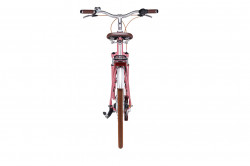 Bicicleta Trekking-Oras CUBE ELLA CRUISE EASY ENTRY Twinkle Cream
