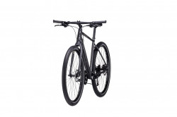 Bicicleta Trekking-Oras CUBE HYDE GRAPHITE BLACKMetalgrey Black