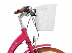 Bicicleta Trekking-Oras Le Grand Lille 3 D 26" Pink Beige