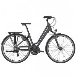 Bicicleta Trekking-Oras SCOTT Sub Comfort 20 Unisex Dark Anodized Grey