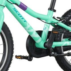 Bicicleta usoar pentru copii Contrail 160 model 2026 - Img 9