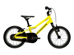 Bicicleta usoara pentru copii Kross Liftie 14" GREUTATE 5.5 Kg - Img 4