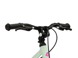 Bicicleta usoara pentru copii Kross Liftie 14" GREUTATE 5.5 Kg - Img 14