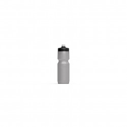 BIDON CUBE BOOTTLE GRIP 750ml Transparent