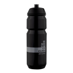 Bidon Force FINE 750ml, negru-gri